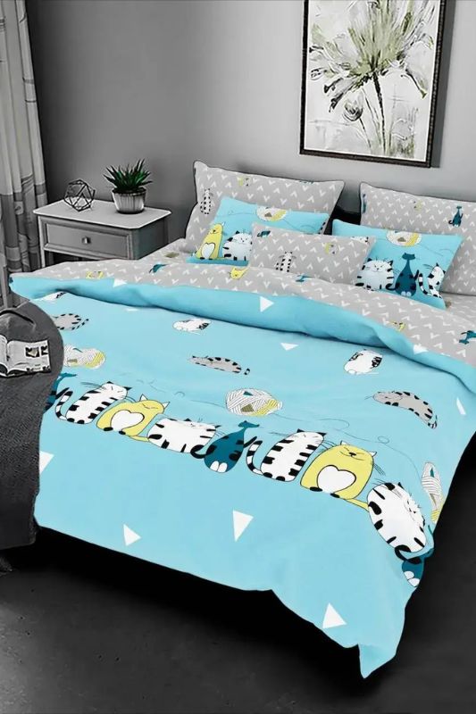 Комплект постільної білизни (підлітковий) полуторний